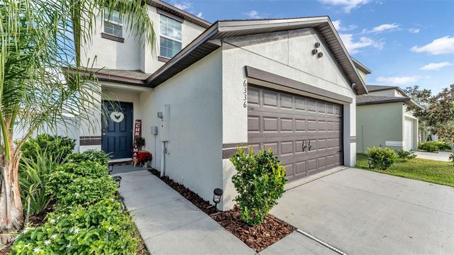 6336 BAR S BAR TRAIL, Zephyrhills, FL 33541