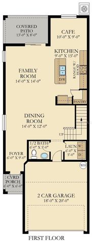 6336 BAR S BAR TRAIL, Zephyrhills, FL 33541