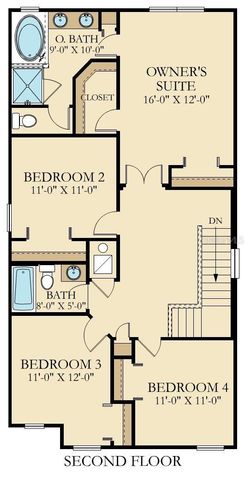 6336 BAR S BAR TRAIL, Zephyrhills, FL 33541