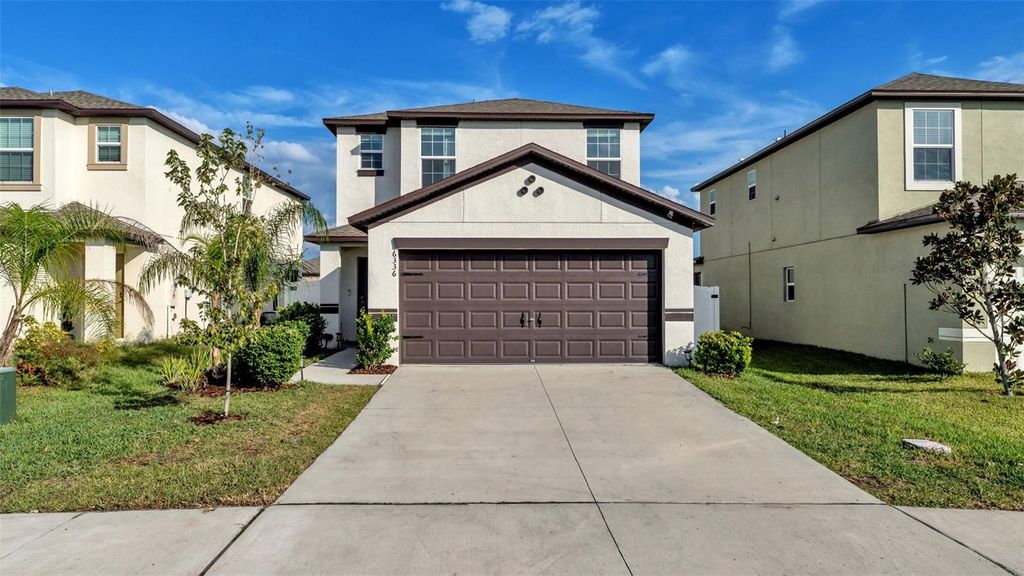 6336 BAR S BAR TRAIL, Zephyrhills, FL 33541