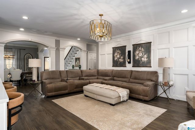 5775 CARRINGTON LAKE PARKWAY, Trussville, AL 35173