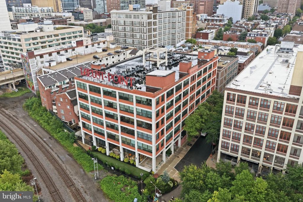 2429-41 LOCUST ST #608, PHILADELPHIA, PA 19103 — exterior