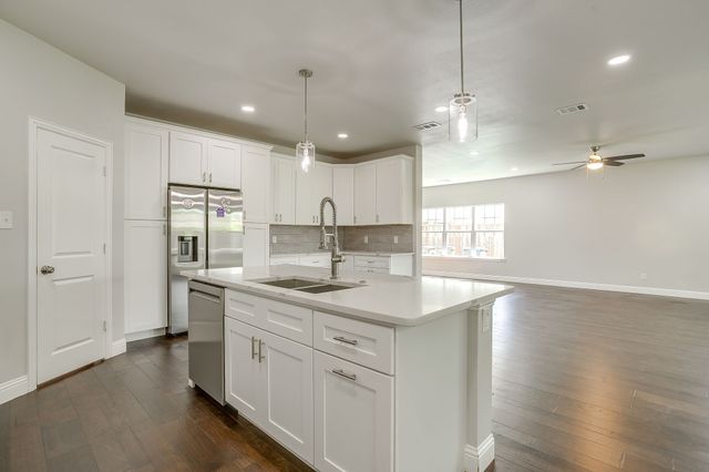 3417 Park Ridge Boulevard, Fort Worth, TX 76109