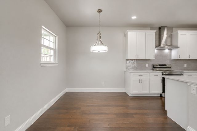 3417 Park Ridge Boulevard, Fort Worth, TX 76109