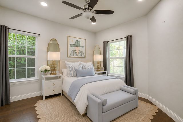 3417 Park Ridge Boulevard, Fort Worth, TX 76109