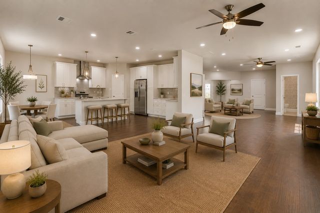 3417 Park Ridge Boulevard, Fort Worth, TX 76109