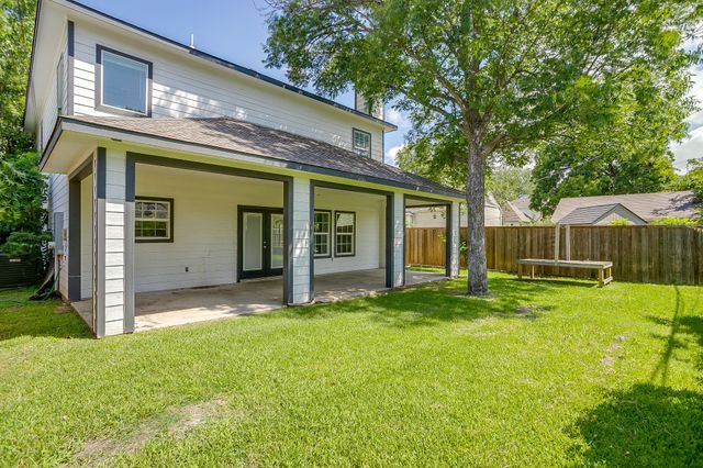3417 Park Ridge Boulevard, Fort Worth, TX 76109