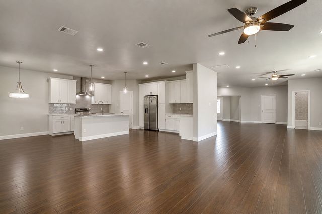 3417 Park Ridge Boulevard, Fort Worth, TX 76109