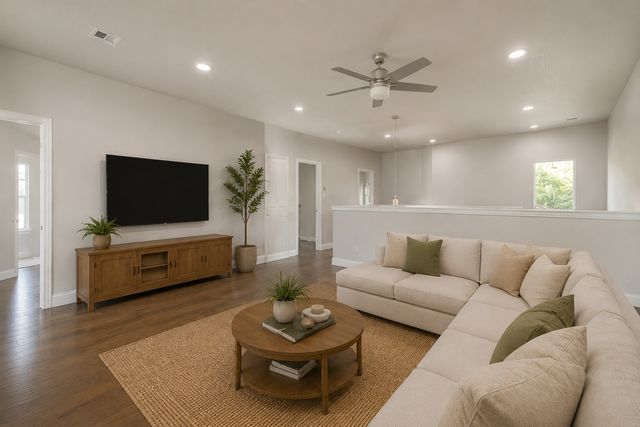 3417 Park Ridge Boulevard, Fort Worth, TX 76109