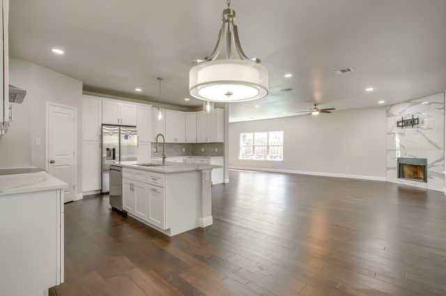 3417 Park Ridge Boulevard, Fort Worth, TX 76109