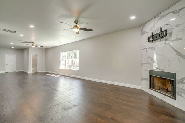 3417 Park Ridge Boulevard, Fort Worth, TX 76109