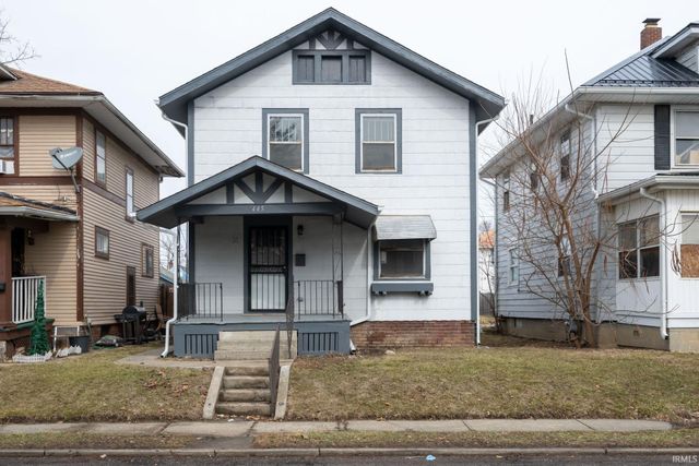 445 E Wildwood Avenue, Fort Wayne, IN 46806