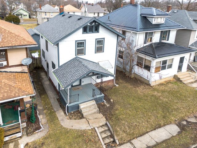 445 E Wildwood Avenue, Fort Wayne, IN 46806