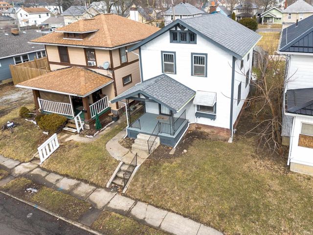 445 E Wildwood Avenue, Fort Wayne, IN 46806