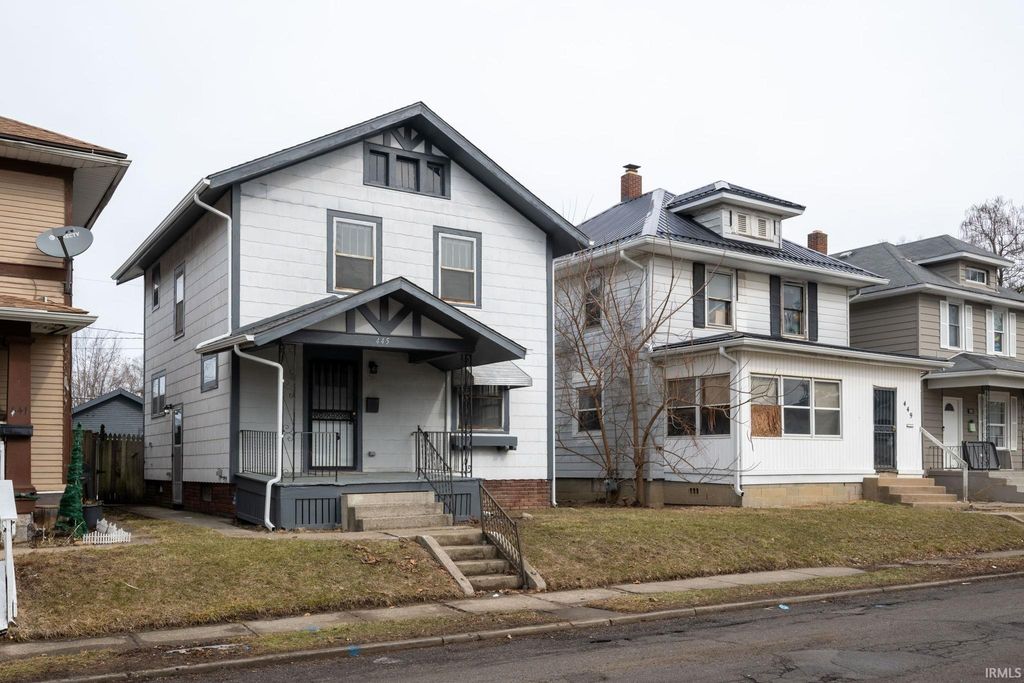 445 E Wildwood Avenue, Fort Wayne, IN 46806