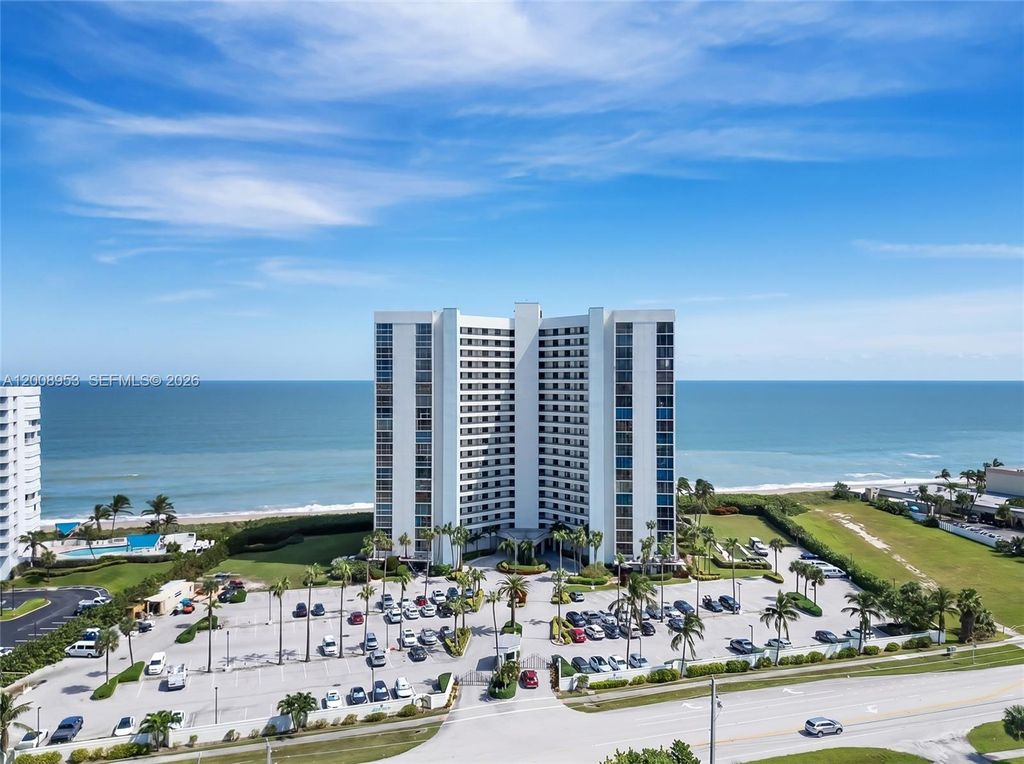 9650 S Ocean Drive 1509, Jensen Beach, FL 34957