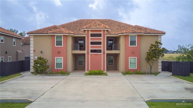 1216 E Pineridge Avenue B, Mcallen, TX 78503