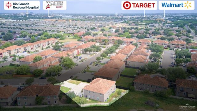 1216 E Pineridge Avenue B, Mcallen, TX 78503
