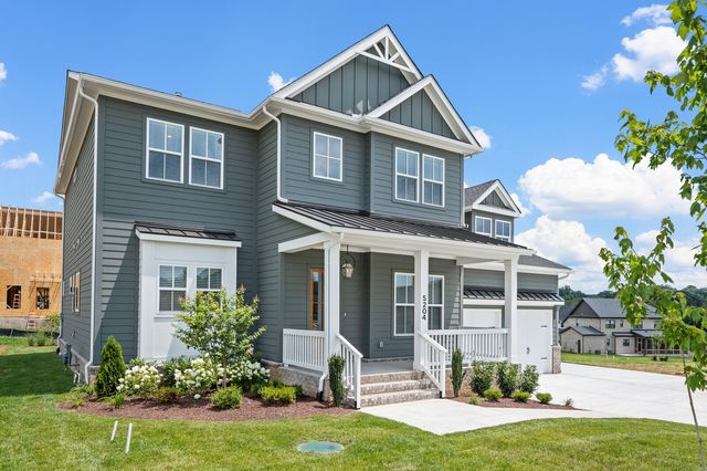 5204 Fairhaven Court, Thompsons Station, TN 37179
