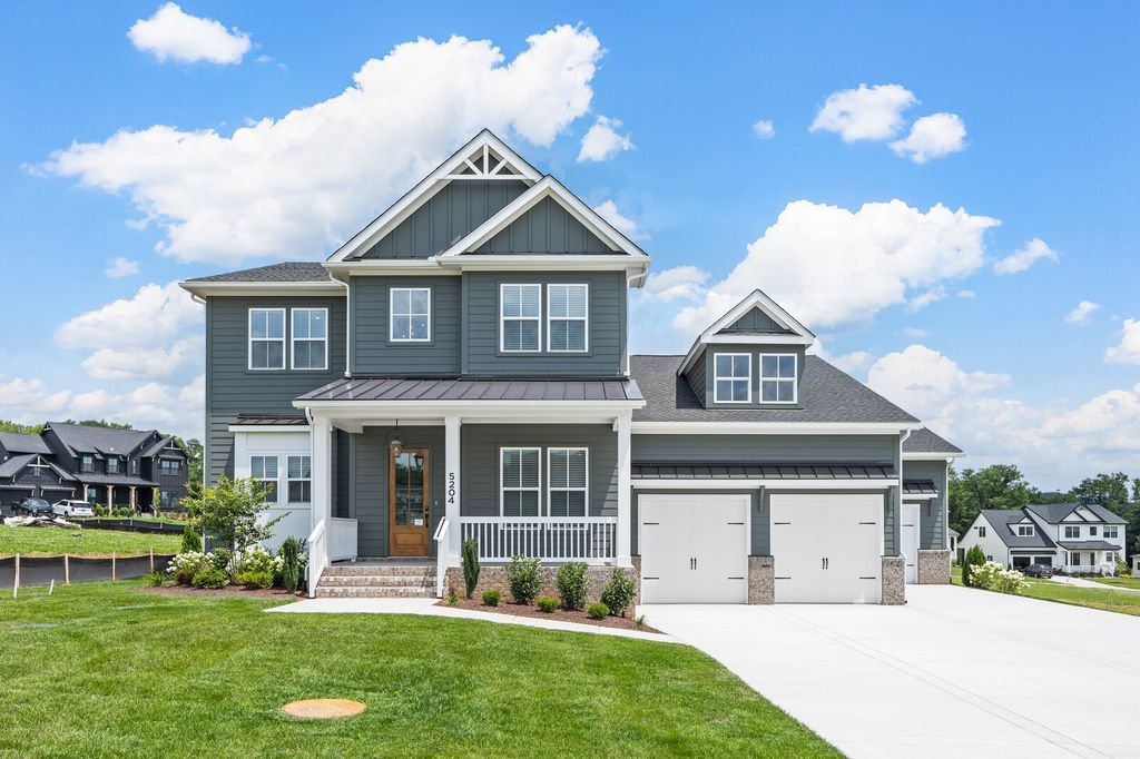 5204 Fairhaven Court, Thompsons Station, TN 37179