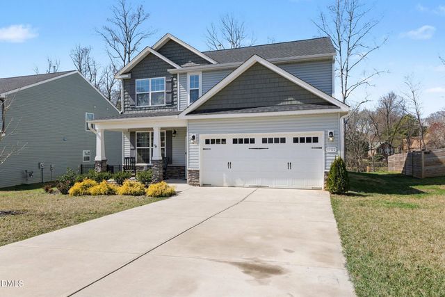 1722 Langlais Drive, Graham, NC 27253