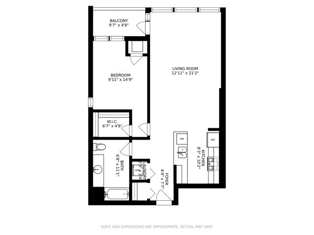 303 W OHIO Street 1901, Chicago, IL 60654