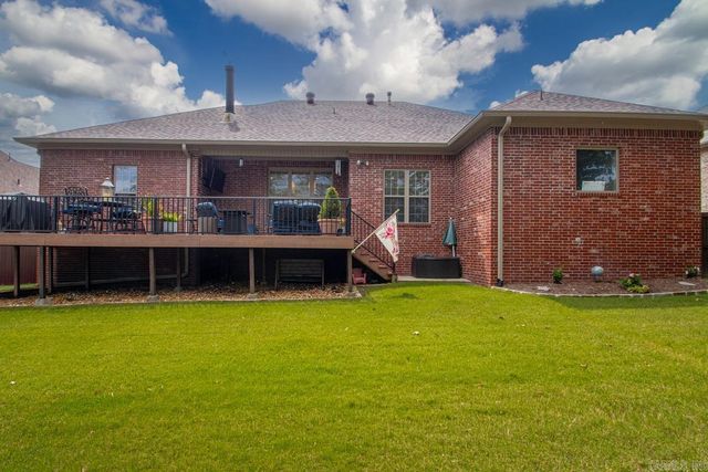 2608 Whitewood, Sherwood, AR 72120