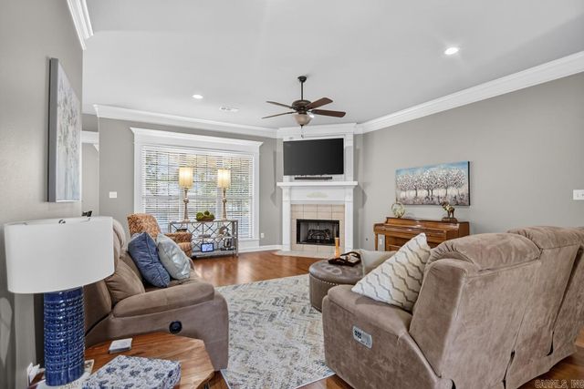 2608 Whitewood, Sherwood, AR 72120