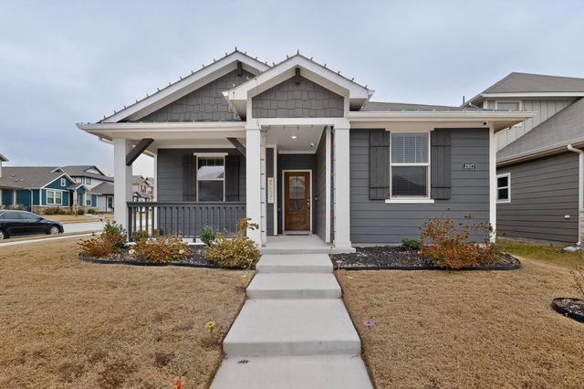 2927 Brittlebush Drive, Fort Worth, TX 76108