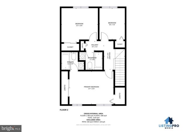 11426 LEDBURY WAY, Germantown, MD 20876