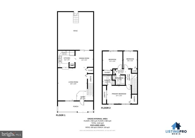 11426 LEDBURY WAY, Germantown, MD 20876