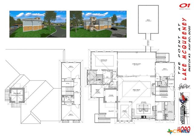 114 Cypress Way, Mcqueeney, TX 78123