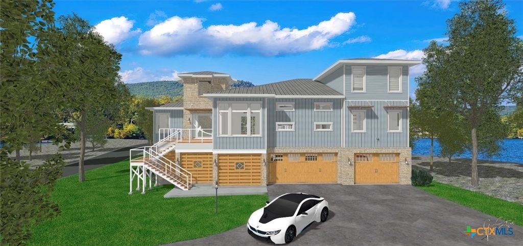 114 Cypress Way, Mcqueeney, TX 78123