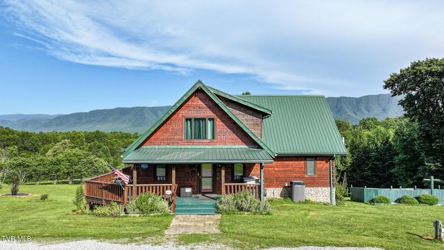 1600 Red Hill Road, Greeneville, TN 37743