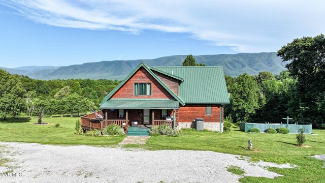 1600 Red Hill Road, Greeneville, TN 37743