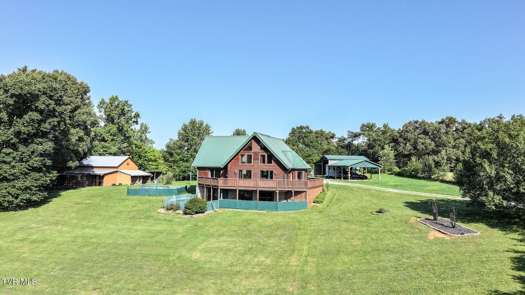 1600 Red Hill Road, Greeneville, TN 37743