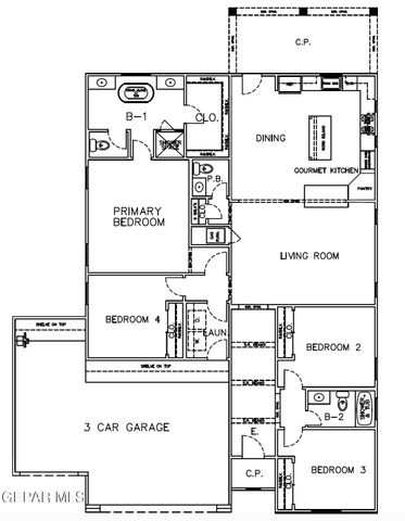 905 Alcestor Place, El Paso, TX 79928