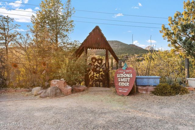 180 COPPER CLIFFS Lane, Sedona, AZ 86336