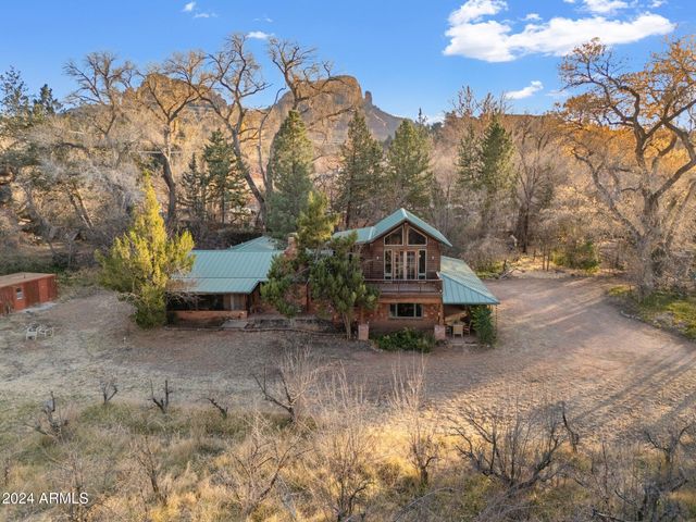 180 COPPER CLIFFS Lane, Sedona, AZ 86336