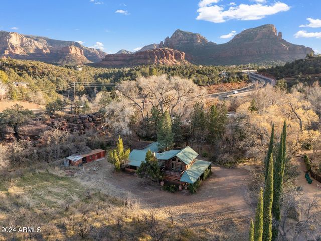 180 COPPER CLIFFS Lane, Sedona, AZ 86336