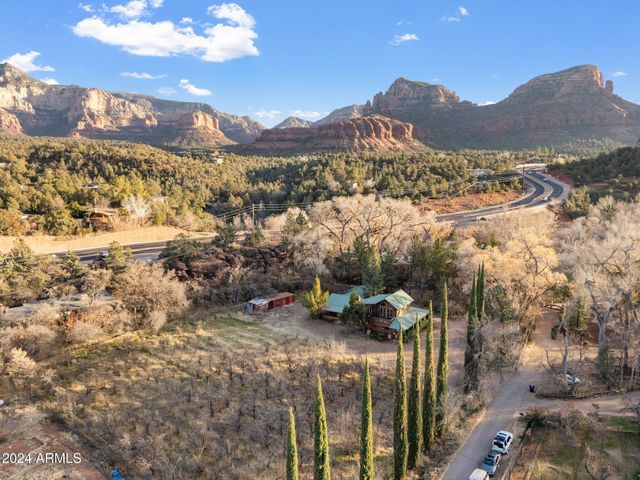 180 COPPER CLIFFS Lane, Sedona, AZ 86336
