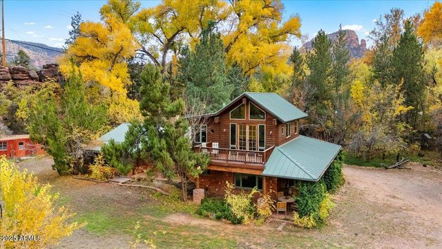 180 COPPER CLIFFS Lane, Sedona, AZ 86336