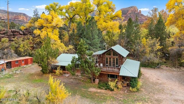 180 COPPER CLIFFS Lane, Sedona, AZ 86336
