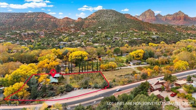 180 COPPER CLIFFS Lane, Sedona, AZ 86336