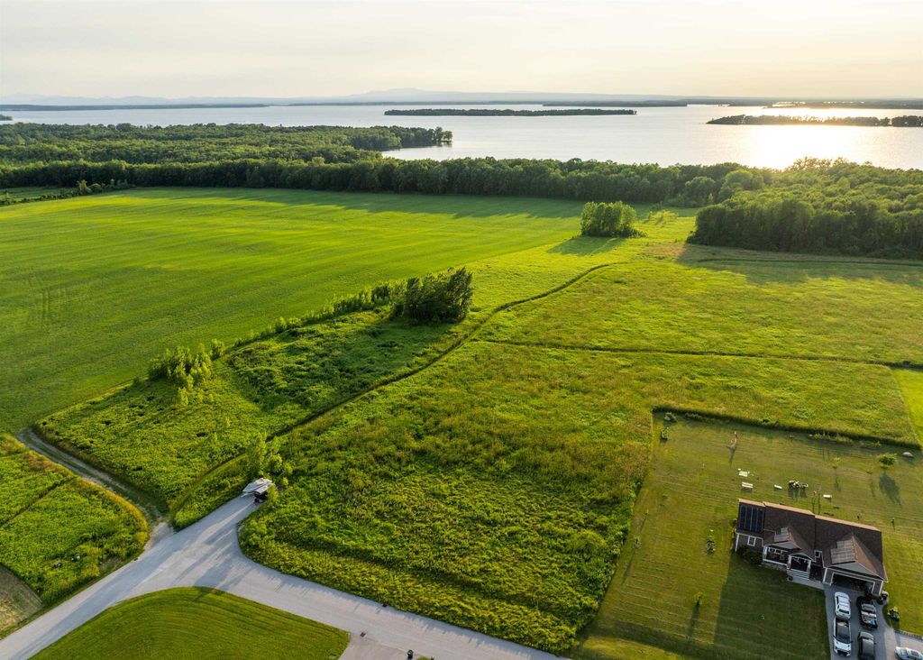 Lot 23 Rocky Shore Farm Road, St. Albans Town, VT 05478