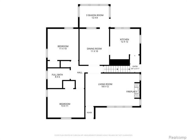 2323 Elmhurst Avenue, Royal Oak, MI 48073