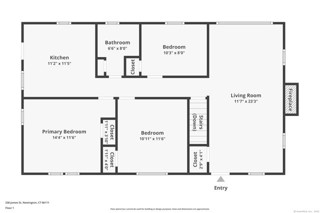 238 James Street, Newington, CT 06111