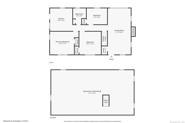 238 James Street, Newington, CT 06111