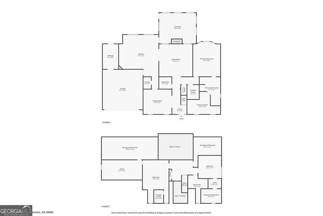 400 Carybell Lane, Alpharetta, GA 30004