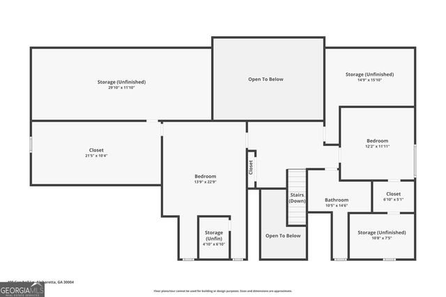 400 Carybell Lane, Alpharetta, GA 30004